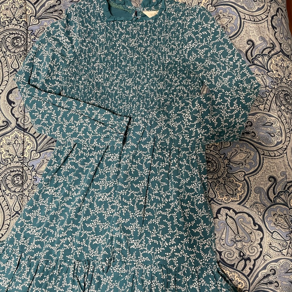 Size 10 MJ Dress Fall 21
